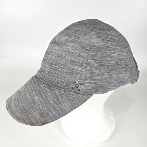 Lululemon Adjustable Hat Cap Gray Running Workout Casual Golf