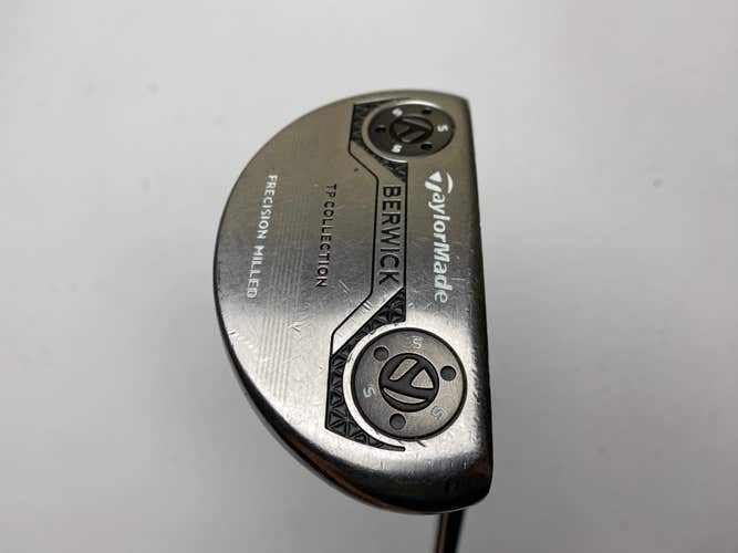 Taylormade TP Collection Berwick Putter 35" Mens RH