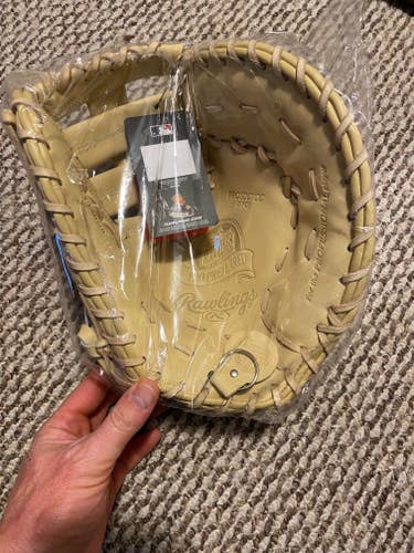 New 2023 Right Hand Throw Rawlings First Base Pro Preferred Baseball Glove 13"