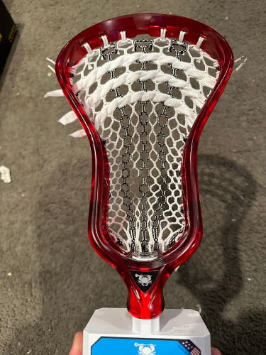 New Box Strung Ion Head
