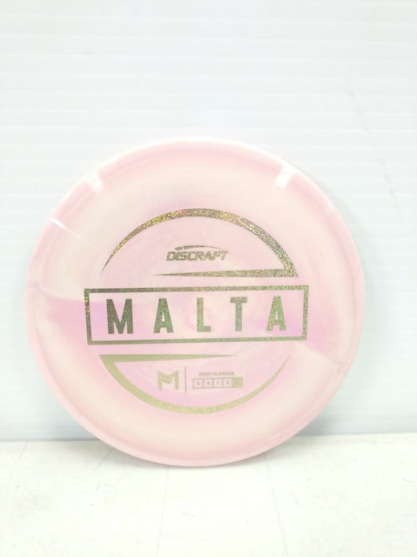 Used Discraft Malta 175g Disc Golf Drivers