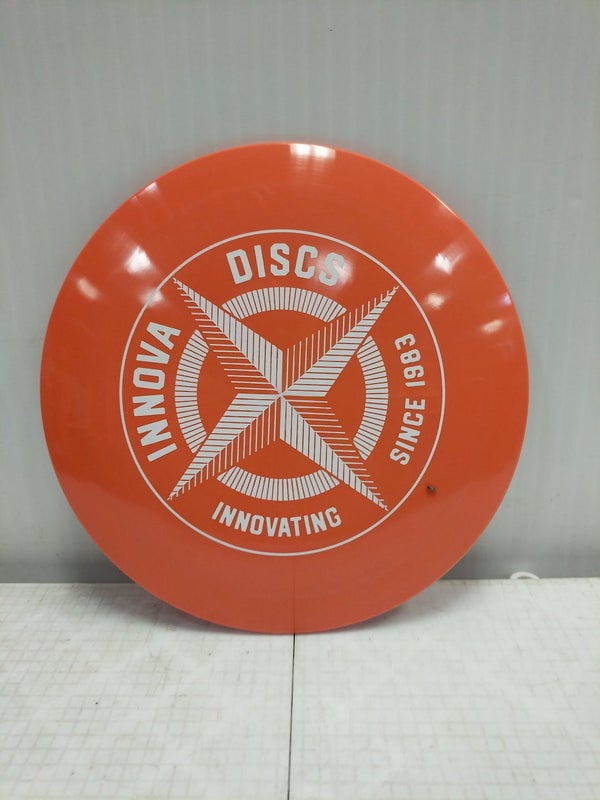 Used Innova Star Charger 172g Disc Golf Drivers