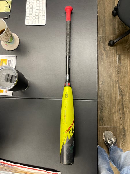 Used 2023 Easton Composite ADV 360 Bat (-10) 21 oz 31"