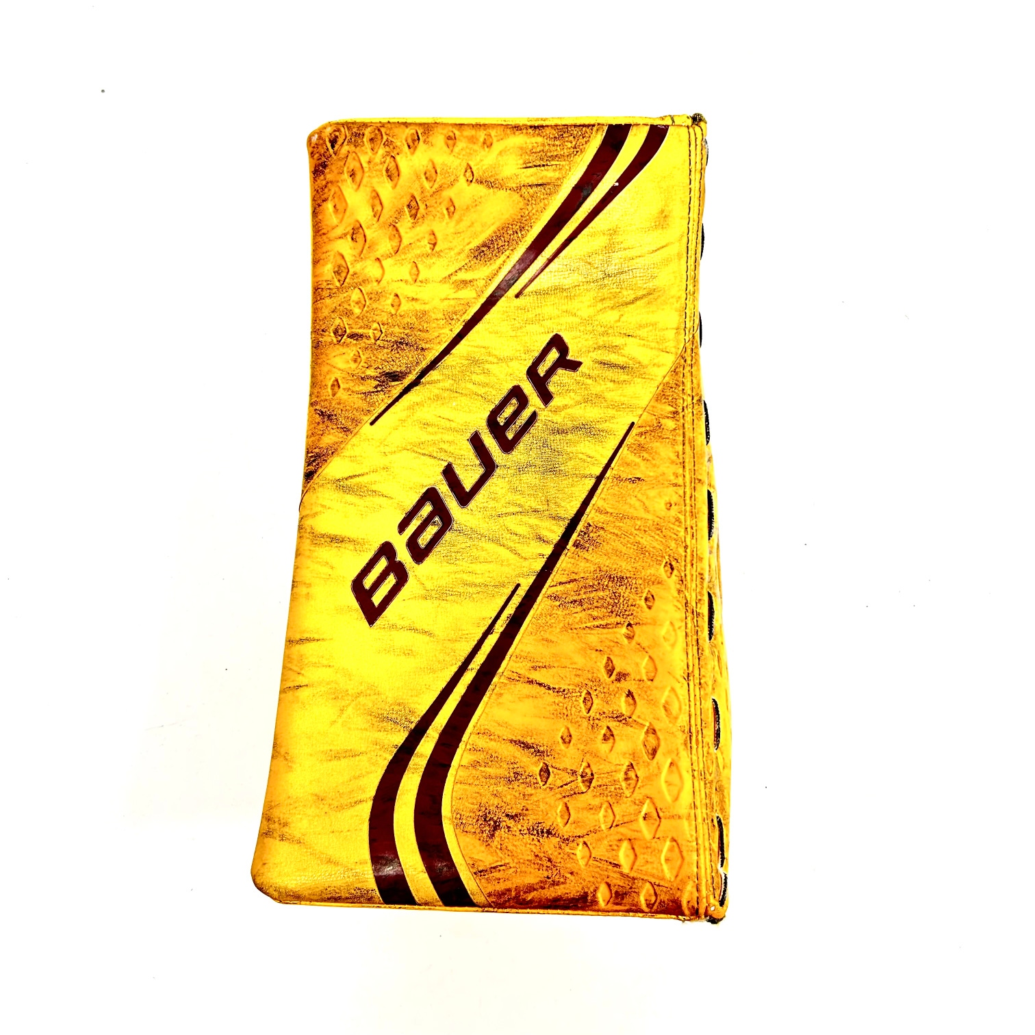 Used Regular Bauer 2X Pro Pro Stock Blocker