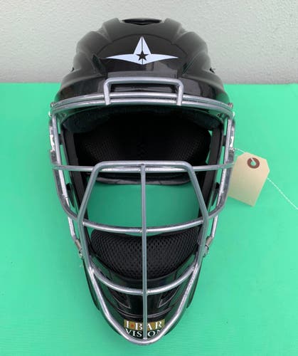 Used All Star MVP2500 Catcher's Mask