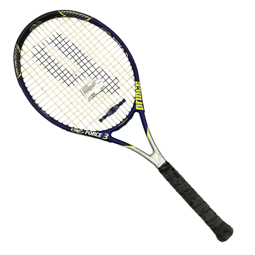 Used Prince Force 3 Unknown Tennis Racquets