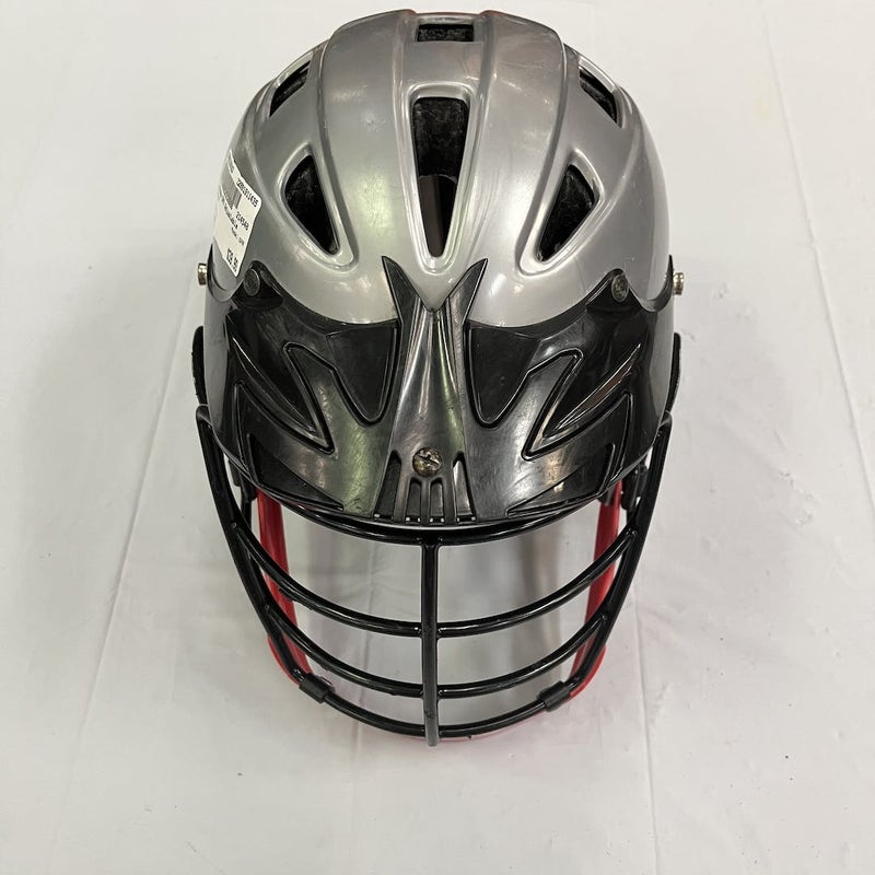 Used Cascade Spr One Size Lacrosse Helmets