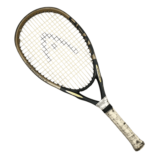Used Head Intelligence 4 3 8" Racquet Sports Tennis Racquets
