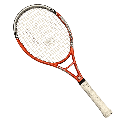 Used Wilson Hyper Carbon 4 3 8" Racquet Sports Tennis Racquets