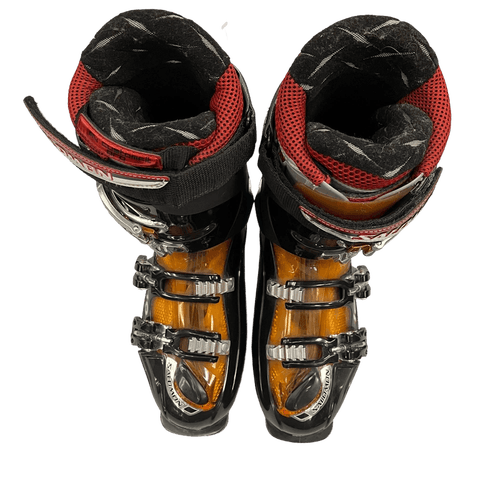 Used Salomon Energyzer 90 265 Mp - M08.5 - W09.5 Men's Downhill Ski Boots