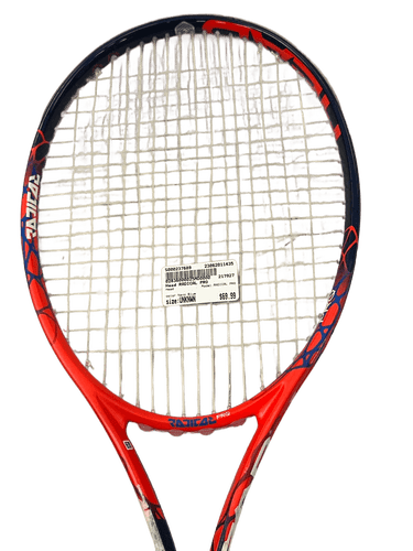 Used Head Radical Pro Unknown Tennis Racquets