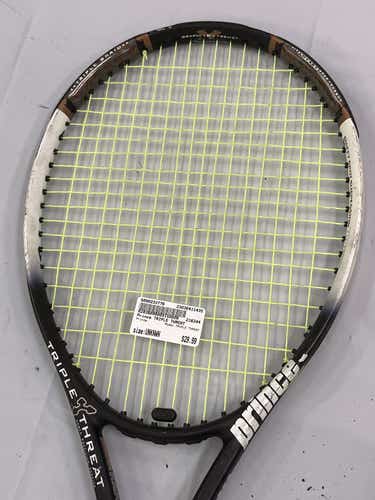 Used Prince Triple Threat Unknown Tennis Racquets
