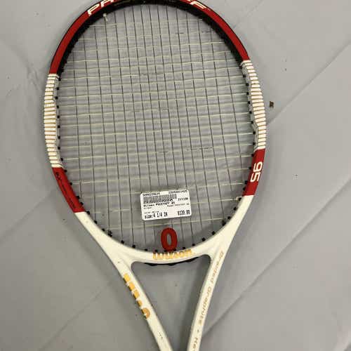 Used Wilson Prostaff 95 4 1 4" Tennis Racquets
