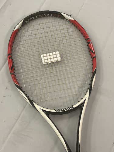 Used Wilson K Six.one 95 4 5 8" Tennis Racquets