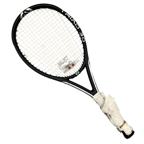 Used Wilson Triad 3 4 3 8" Tennis Racquets