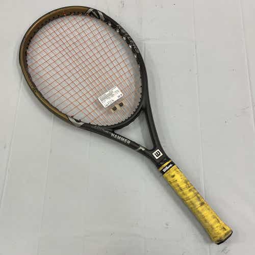 Used Wilson Hyper Hammer 3.6 Roller 4 1 2" Tennis Racquets
