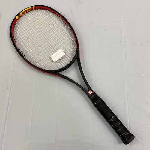 Used Wilson Pro Staff Rok 4 1 2" Tennis Racquets