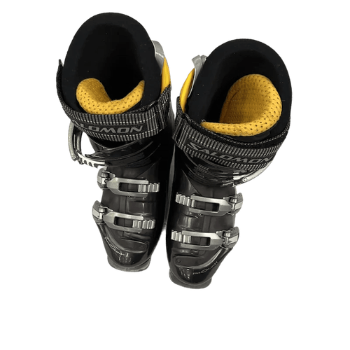 Used Salomon Performa 8 275 Mp - M09.5 - W10.5 Men's Downhill Ski Boots