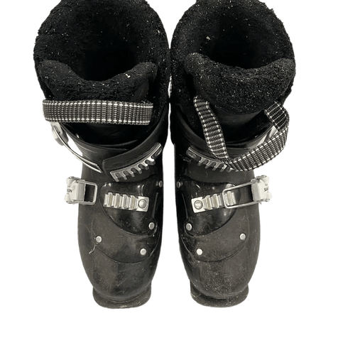 Used Salomon Team 205 Mp - J01 Boys' Downhill Ski Boots