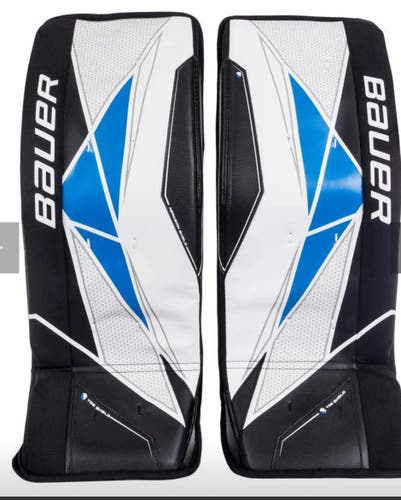 Bauer Street / Ball goalie pads