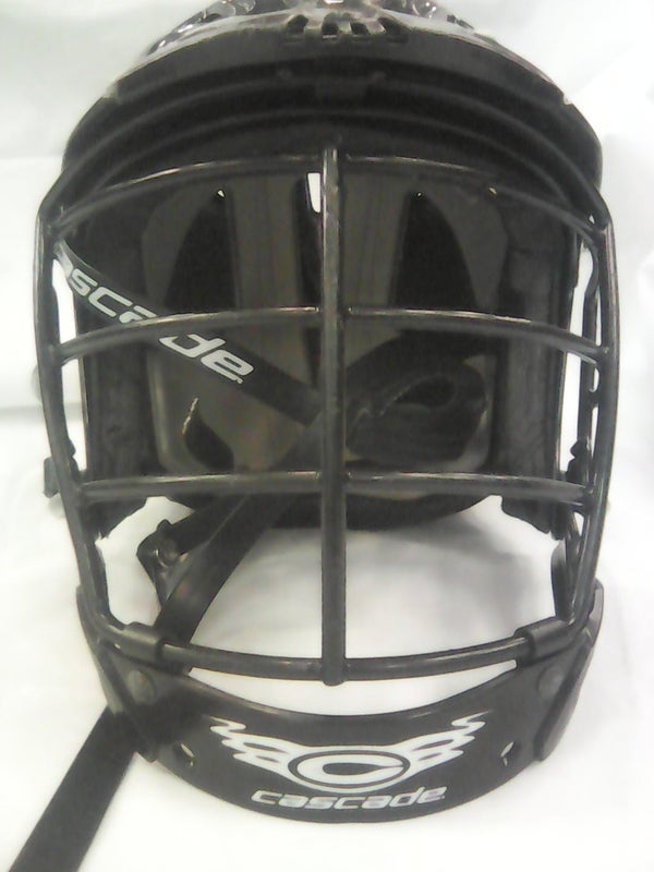 Used Cascade R Xs Lacrosse Helmets