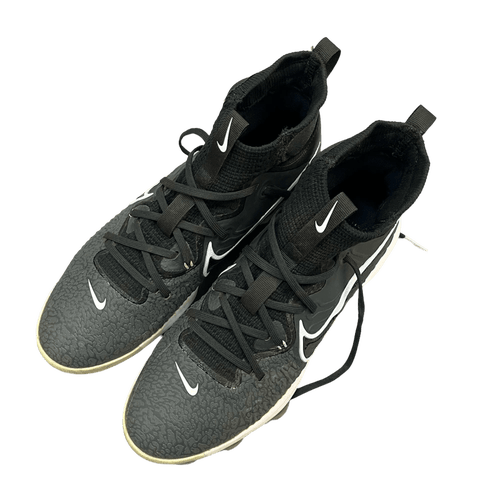 Used Nike Alpha Huarache Nxt Senior 10.5 Baseball And Softball Cleats