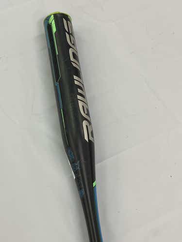 Used Rawlings Fp8s13 Storm 29" -13 Drop Fastpitch Bats
