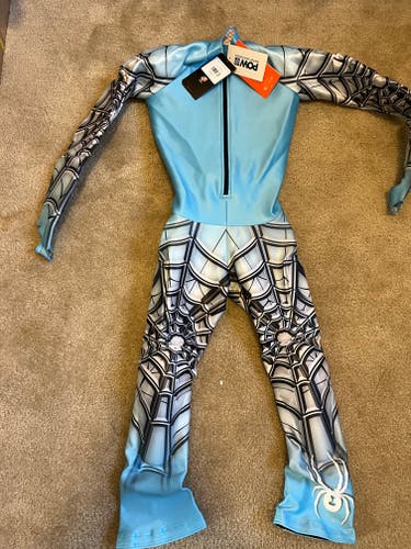Spyder US Ski Team World Cup GS Race Suit padded Extra Small