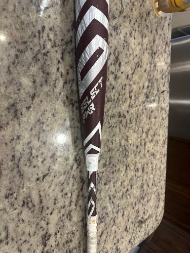 2023 Alloy (-5) 26 oz 31" Select PWR Bat