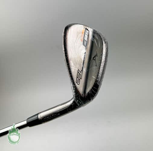 New RH Mizuno T22 Copper S Grind Wedge 56*-14 TI S400 Stiff Steel Golf Club