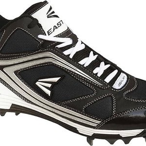 New Easton Phantom MD WFII baseball cleats senior size 9 metal steel mens shoes