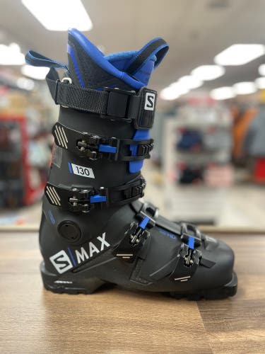 Unisex All Mountain Stiff Flex S/max 130 Ski Boots