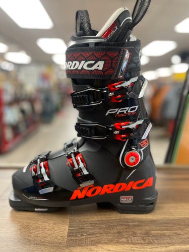 Mens Nordica Pro machine 130 Ski boot