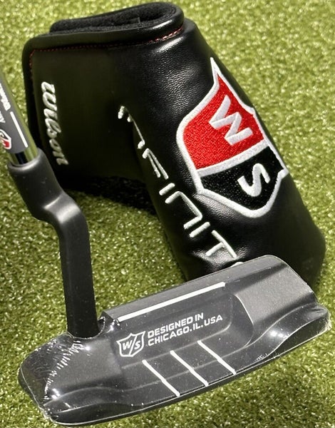 Wilson Golf Putters  Used and New on SidelineSwap