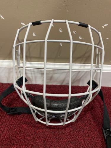 Large CCM Full Cage FM480 Facemask Item#480W