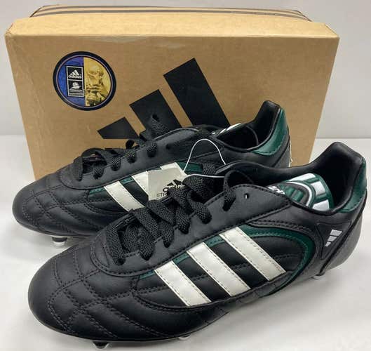 New in box Adidas Stratos Cup Liga 1AB JR soccer shoes sz 4 metal cleats junior