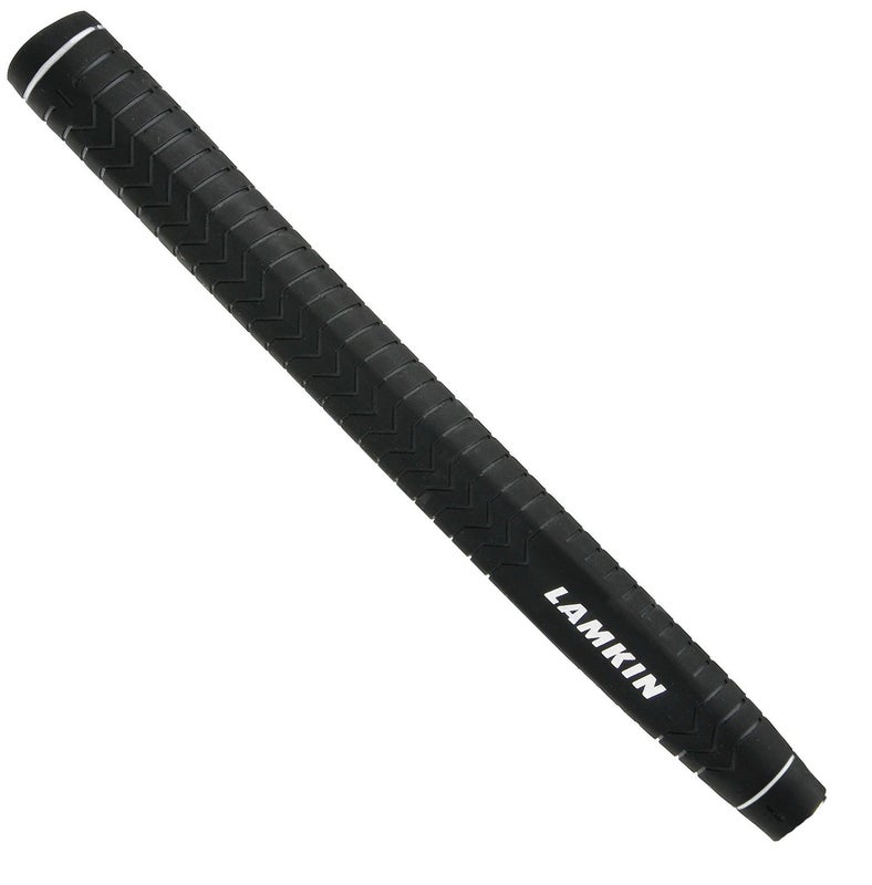 NEW Lamkin Deep Etched Black Paddle Standard Putter Grip
