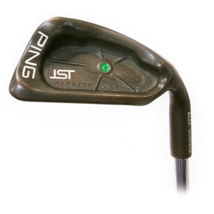 Ping ISI BeCu Single 8 Iron Green Dot Steel Stiff Flex