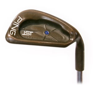 Ping ISI BeCu Single Pitching Wedge Blue Dot Steel Stiff Flex