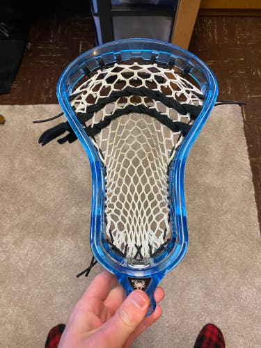 Gently Used Attack & Midfield Strung Ion Head (cracked)