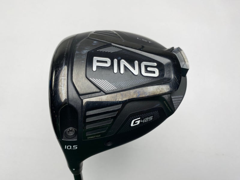 Ping G425 LST Driver 10.5* Tensei Orange AV Series Raw 65g Stiff LH