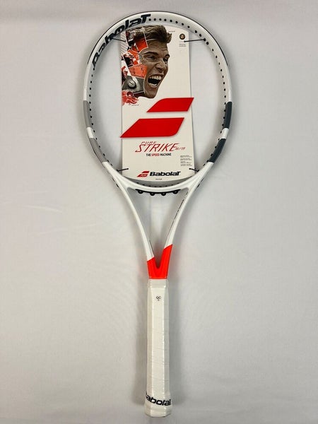 Used Babolat Pure Strike 16x19 4 3 8