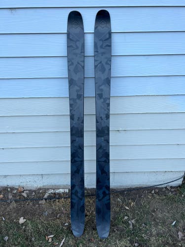 Crosson Nimbus Powder Ski 186cm, 116mm