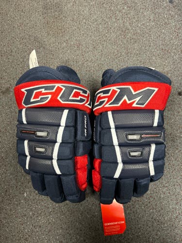 CCM 14" Pro Stock Tacks 4 Roll Pro Gloves