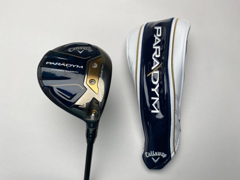 Callaway Paradym 3 Wood 15* Tensei White AV Series XLink Tech 85g X-Stiff RH NEW