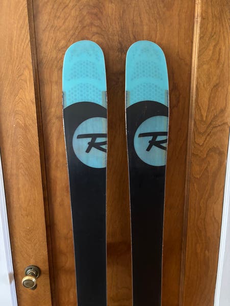 Rossignol Savory 7 170cm with Rossignol Dual 12 WTR Bindings
