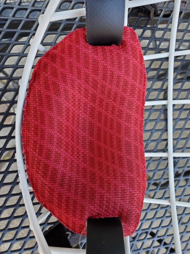 New. Never Used, Medium CCM FM580 Helmet Cage