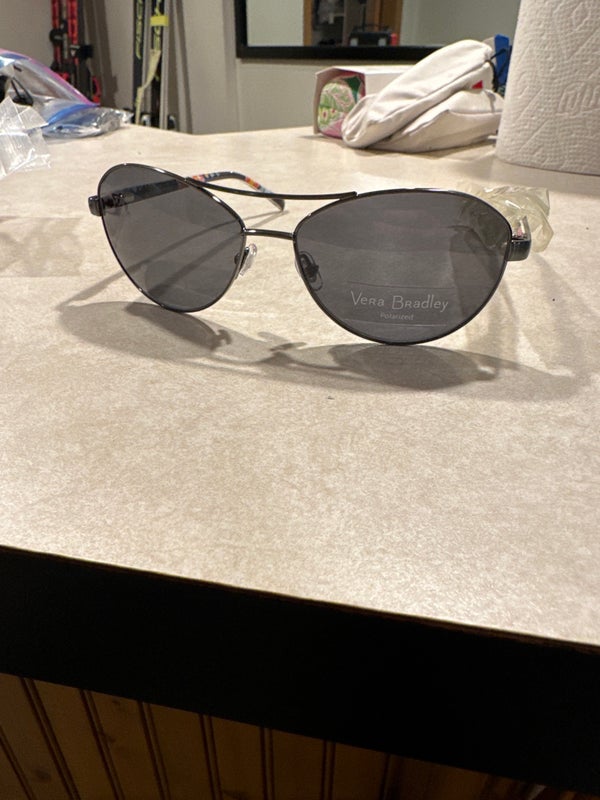 Polarized Vera Bradley Sunglasses *brand new*