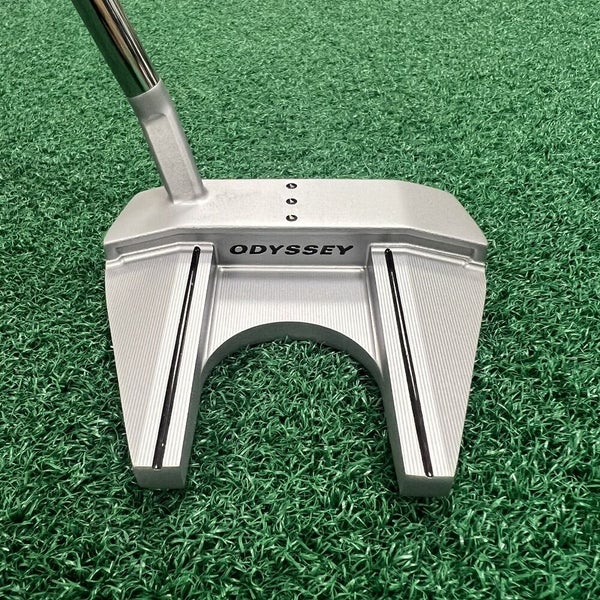 オデッセイwhite HOT stroke LAB 70CLASS 34inch Odyssey White Hot OG Stroke Lab 7S Putter Men's Right Hand