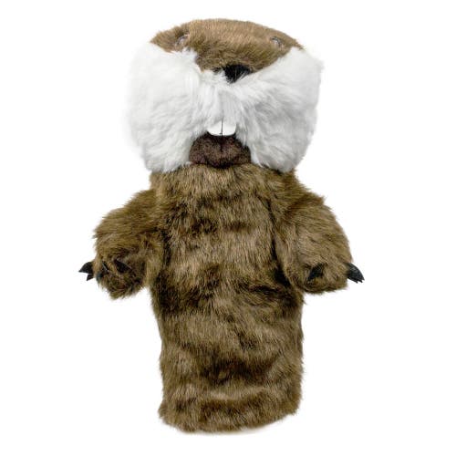 Animal Golf Club Headcovers for 460cc Driver - GOPHER